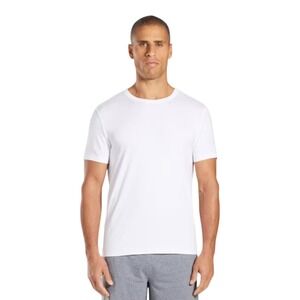 Pair of Thieves SuperiAir Men's White Classic Crew Undershirts 3 Pack Size XL